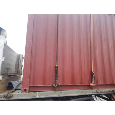 Kontener morski 40 HC one way rok 2025